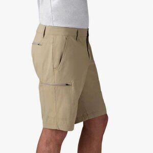 Weatherproof Vintage Mens Trail Short - Tan